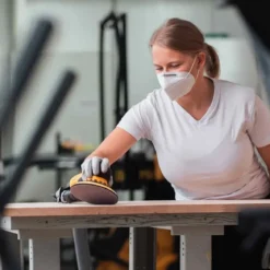 Mirka Abranet Schleifscheibe Ø150mm P400