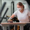 Mirka Abranet Schleifscheibe Ø225mm P120