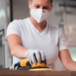 Mirka Abranet Schleifscheibe Ø225mm P320