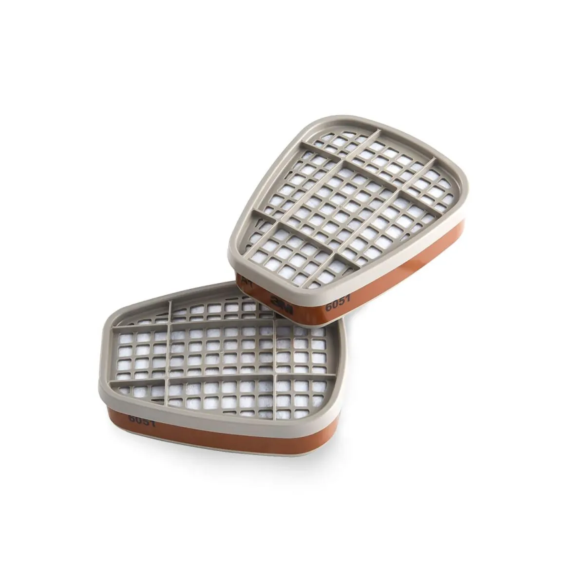 3M Kombinationsfilter 6051 A1 Doppelpack 2Stück