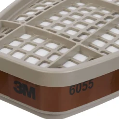 3M Kombinationsfilter 6055 A2 Doppelpack 2Stück