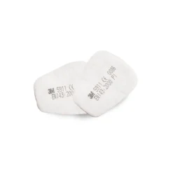 3M Partikel-Einlegefilter 5911 P1 Doppelpack 2 Stück