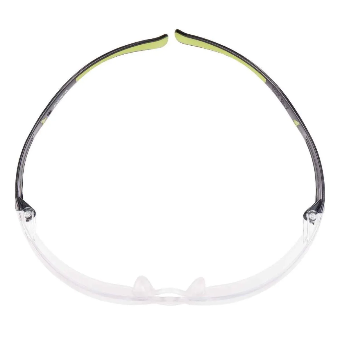 3M SF401AF SecureFit 400 Schutzbrille klar