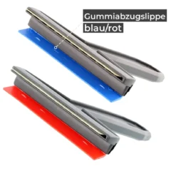 MURSKA Original Eiskratzer mit Messingklinge 165mm -Farbe zufällig-