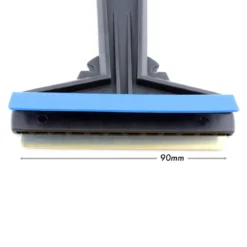 MURSKA Original Eiskratzer mit Messingklinge 165mm -Farbe zufällig-