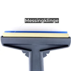 MURSKA Original Eiskratzer mit Messingklinge 165mm -Farbe zufällig-