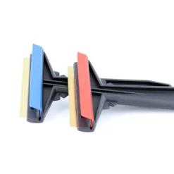 MURSKA Original Eiskratzer mit Messingklinge 165mm -Farbe zufällig-