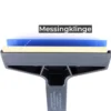 MURSKA Original Eiskratzer mit Messingklinge 370mm -Farbe zufällig-