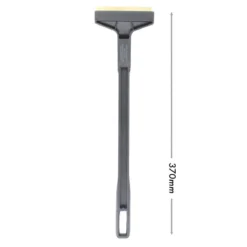 MURSKA Original Eiskratzer mit Messingklinge 370mm -Farbe zufällig-