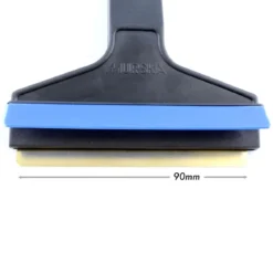 MURSKA Original Eiskratzer mit Messingklinge 370mm -Farbe zufällig-