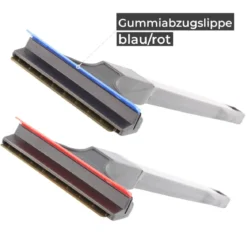 MURSKA Original Eiskratzer mit Messingklinge 370mm -Farbe zufällig-