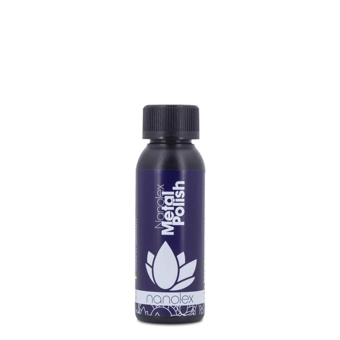 Nanolex Metal Polish Metallpolitur 100ml