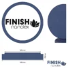 Nanolex Polierpad Finish 125mm soft