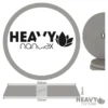 Nanolex Polierpad Heavy DA 150mm hart