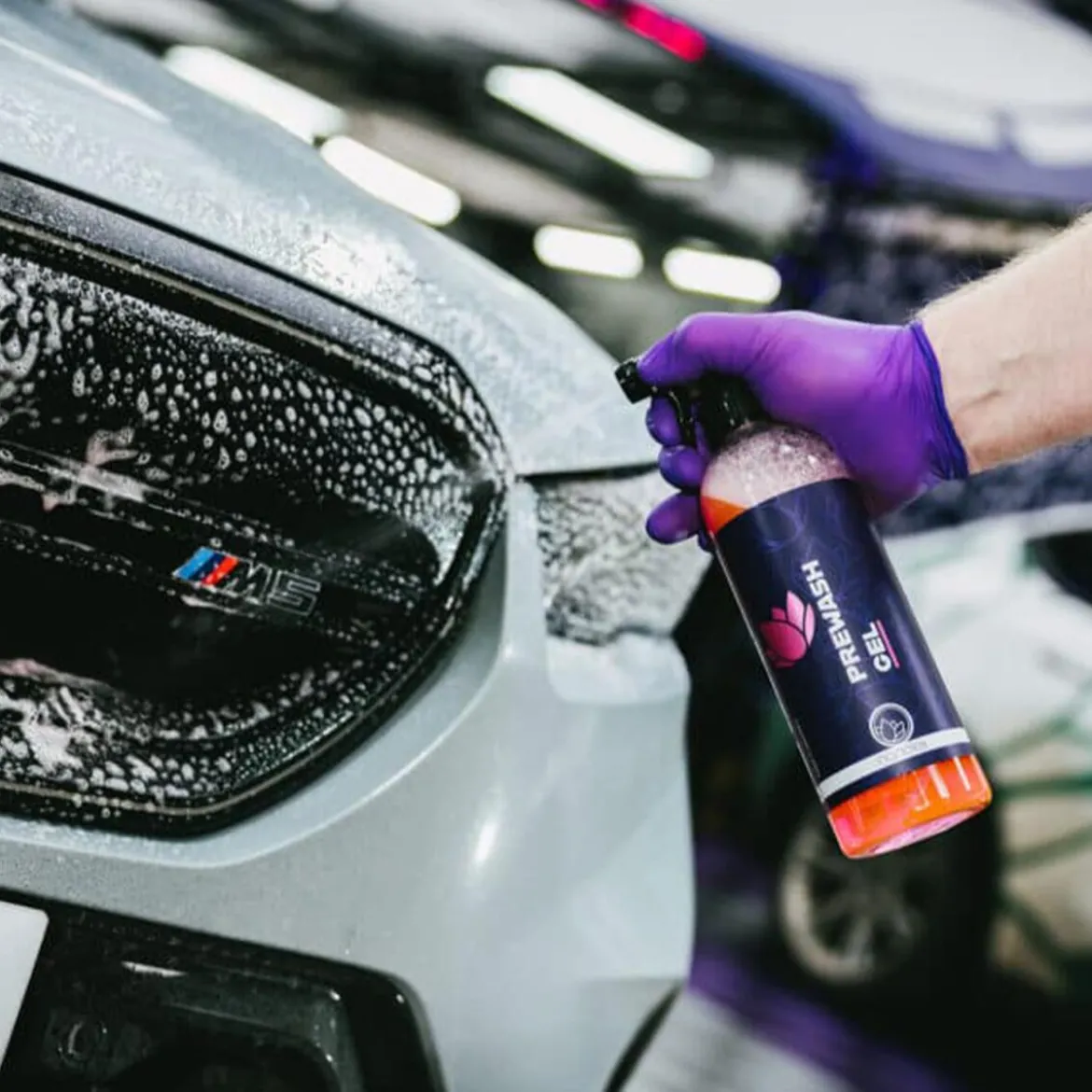 Nanolex PreWash Gel 750ml