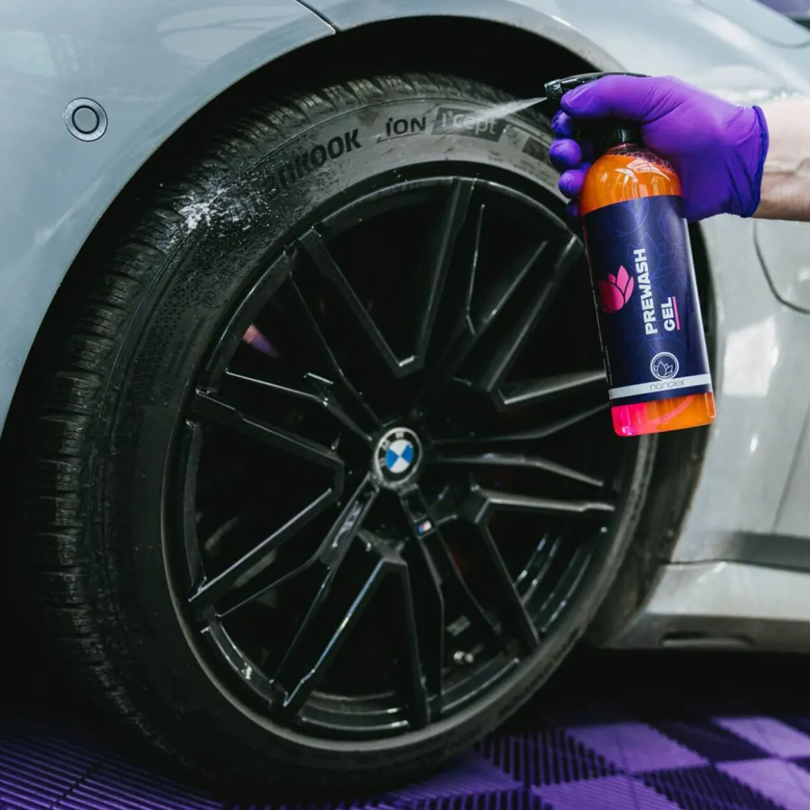 Nanolex PreWash Gel 750ml