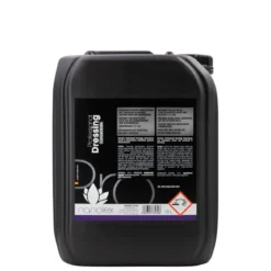 Nanolex Professional Dressing Concentrate Kunststoffversiegelung 10L