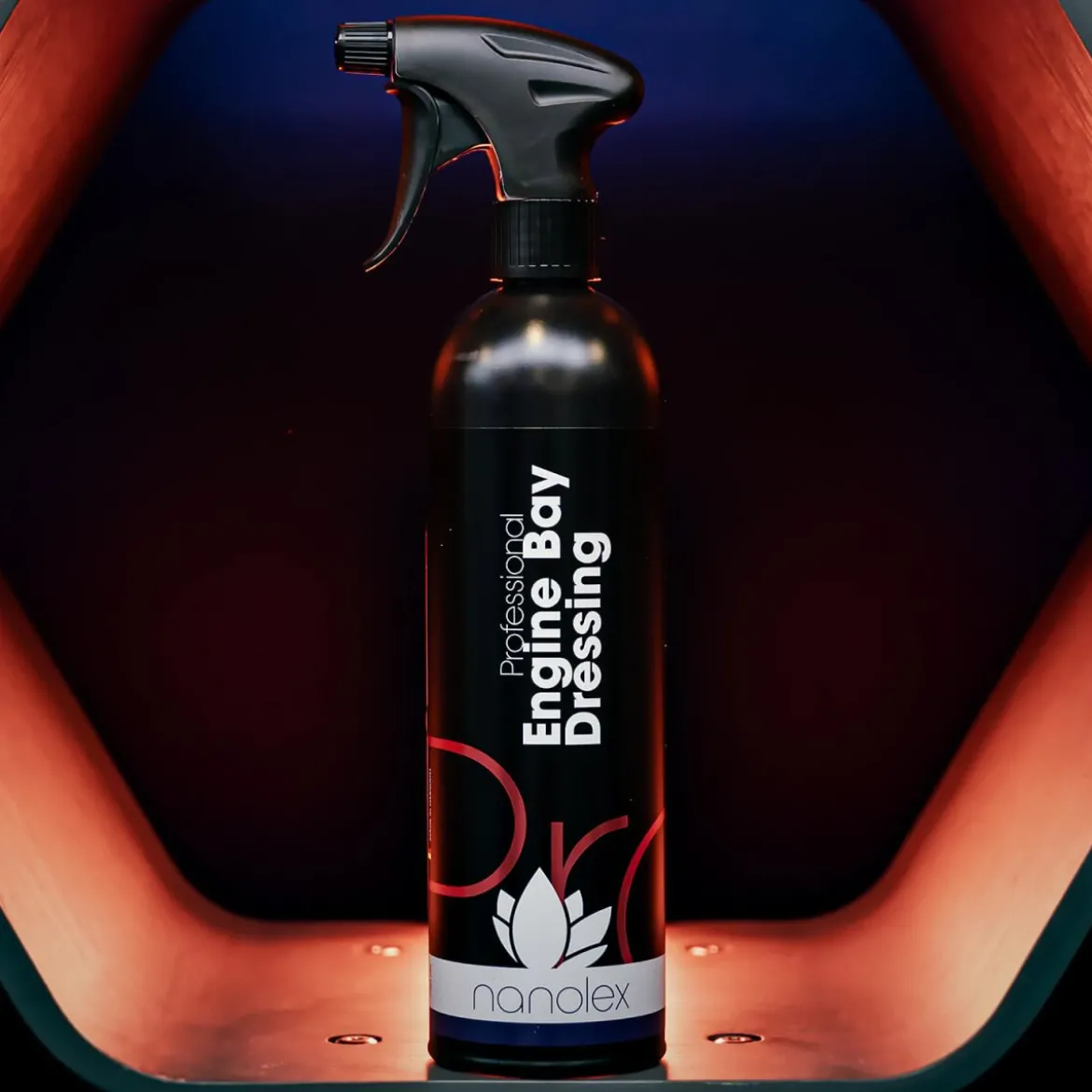 Nanolex Professional Engine Bay Dressing Motorraumversiegelung 750ml