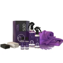 Nanolex Si3D Ultra SET Keramikversiegelungsset 30ml