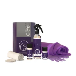 Nanolex Ultra Glass SET Glasversiegelungsset 30ml