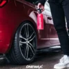 ONEWAX Pink Attack Felgenreiniger mit Wirkindikator 1L