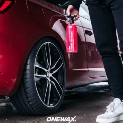 ONEWAX Pink Attack Felgenreiniger mit Wirkindikator 1L