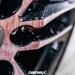 ONEWAX Pink Attack Felgenreiniger mit Wirkindikator 1L