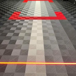 Performance Floor LED Strip COB
