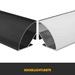 Performance Floor Sockellichtleisten