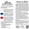 Petzoldt's MAGIC-Clean Reinigungsknete blau 200g