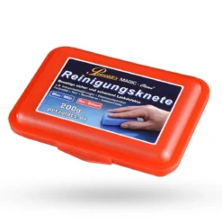Petzoldt's MAGIC-Clean Reinigungsknete rot 100g