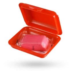 Petzoldt's MAGIC-Clean Reinigungsknete rot 100g
