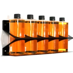 Poka Premium 1L Flaschenhalter für 5 Stück