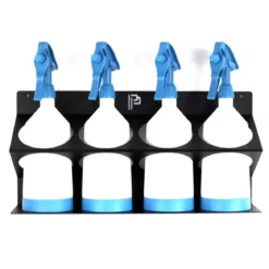 Poka Premium 1,5L Flaschenhalter 4 Stück