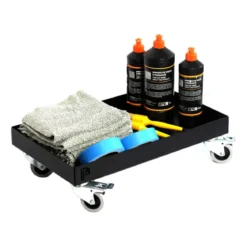 Poka Premium Low trolley Rollwagen
