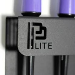 Poka Premium Pinsel & Flaschenhalter LITE
