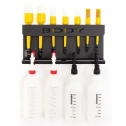 Poka Premium Pinsel- & Sprühflaschenhalter BODY 40cm