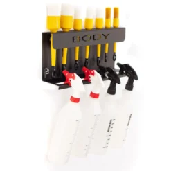 Poka Premium Pinsel- & Sprühflaschenhalter BODY 40cm