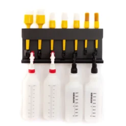 Poka Premium Pinsel- & Sprühflaschenhalter 40cm
