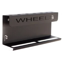Poka Premium Pinsel- & Sprühflaschenhalter WHEELS 40cm