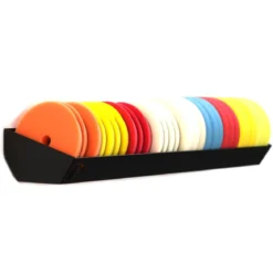 Poka Premium Polierpadablage 80cm