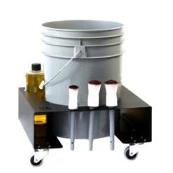Poka Premium Wascheimer Trolley RINSE