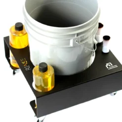 Poka Premium Wascheimer Trolley RINSE