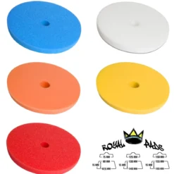 Royal Pads - THIN Polierpad 5 Härtestufen in 3 Größen wählbar