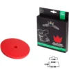Royal Pads THIN Soft Schaum-Polierpad 80mm rot
