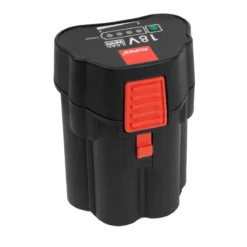 Rupes BigFoot HLR75 iBrid Mini Poliermaschine Luxus Kit, 14-teilig