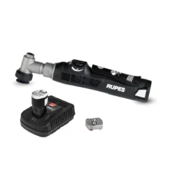 Rupes BigFoot HR81M iBrid Nano Poliermaschine Kurzhals Battery Kit, 6-teilig