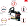 Rupes BigFoot LH19E Rotationspoliermaschine Standard-Kit