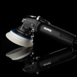 Rupes BigFoot LHR 12E Duetto Exzenterpoliermaschine Luxus Kit, 17-teilig
