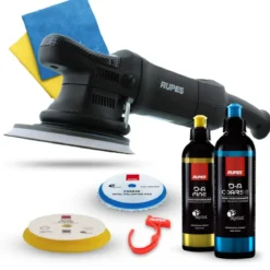 Rupes BigFoot LHR 21ES Exzenterpoliermaschine Basis Kit, 8-teilig
